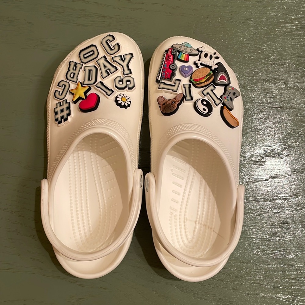 Limited Release Croc Day Crocs